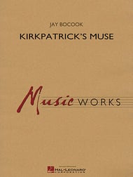 Kirkpatrick's Muse Concert Band sheet music cover